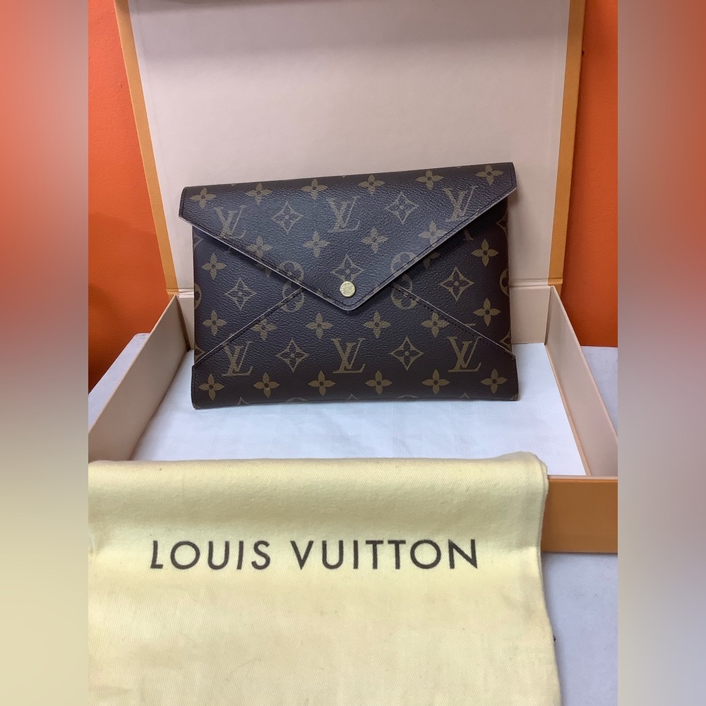 Louis Vuitton 2 Pochette NIB - Picture 2 of 16